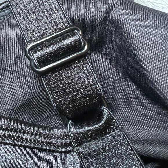 Playtex 18 Hour Bra Womens 40DD Black Full Coverage Full Support Lift 4745 - Picture 5 of 13